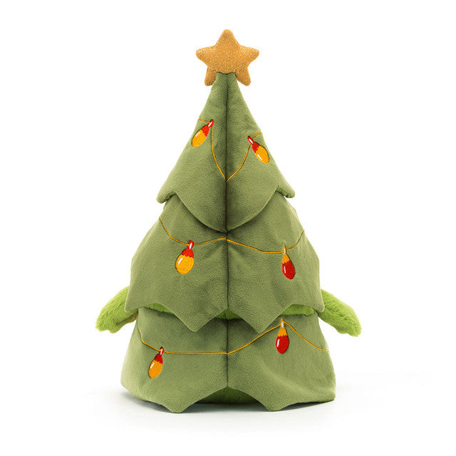 Jellycat Christmas Tree Ricky Rain