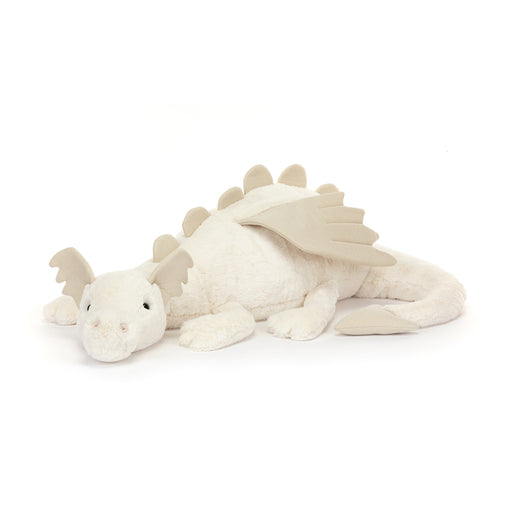 Jellycat Snow Dragon Gigantic (ETA APRIL 2024)