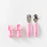 Bumkins Stainless Steel Spoon + Fork Hello Kitty