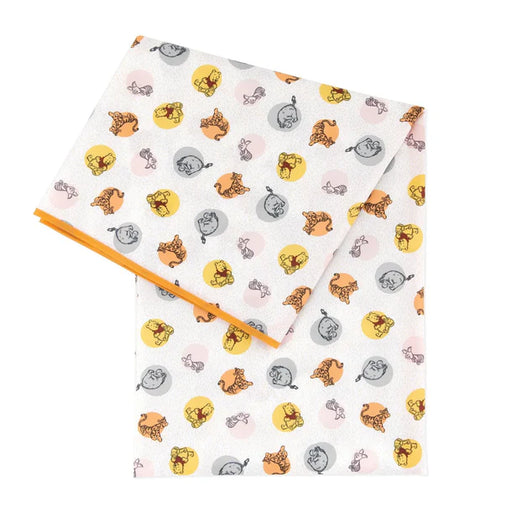 Bumkins Splat Mat - Winnie and Friends