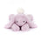 JellyCat Smudge Rabbit Lavender