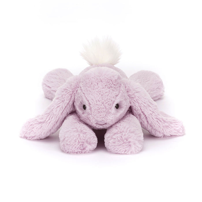 JellyCat Smudge Rabbit Lavender