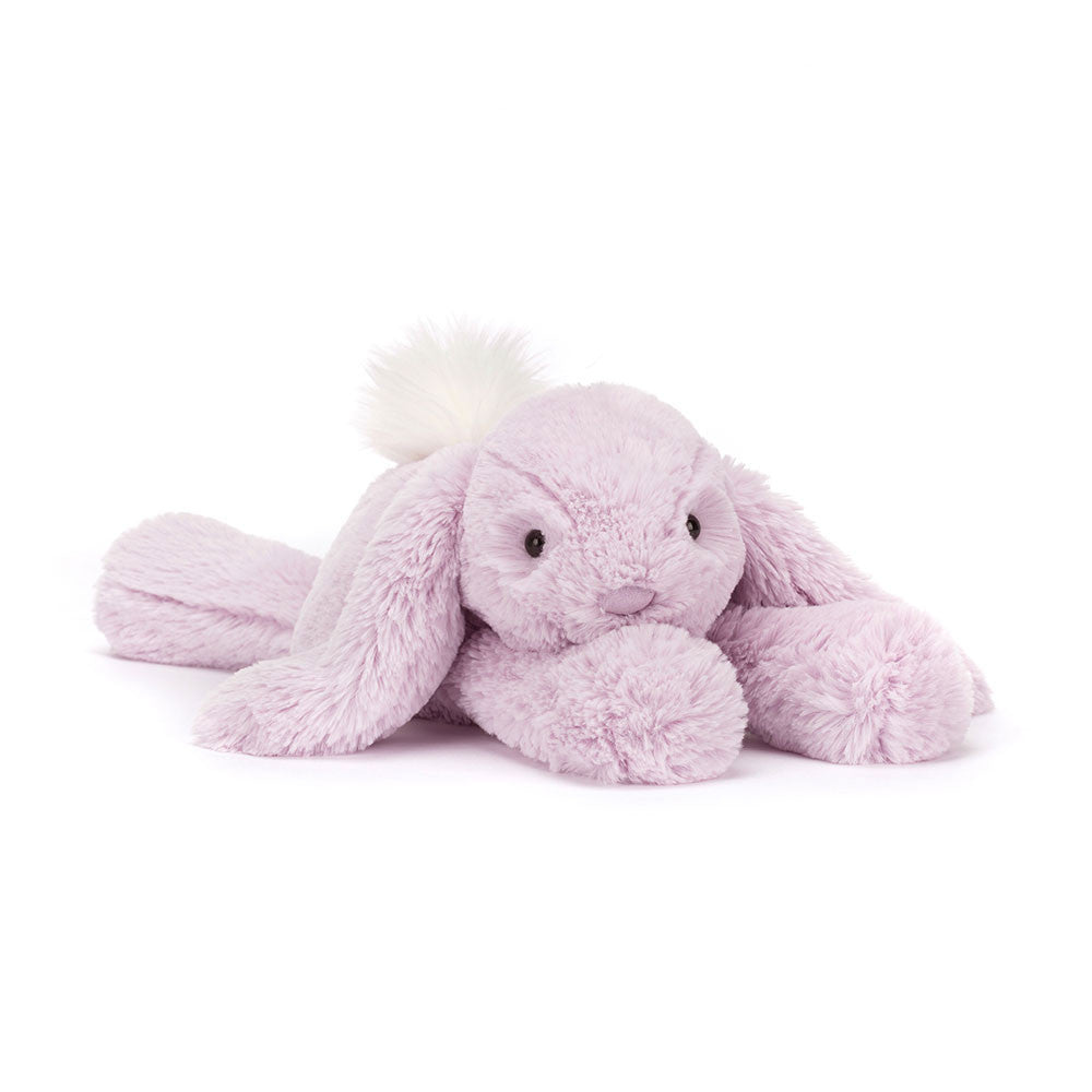 JellyCat Smudge Rabbit Lavender