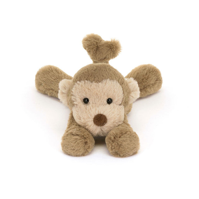 JellyCat Smudge Monkey Tiny