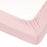 Kushies Crib Sheet Organic Jersey Pink