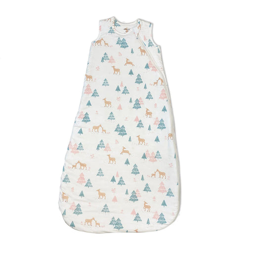 Silkberry Baby Bamboo Sleeping Sack 1.0 TOG - Deer Forest