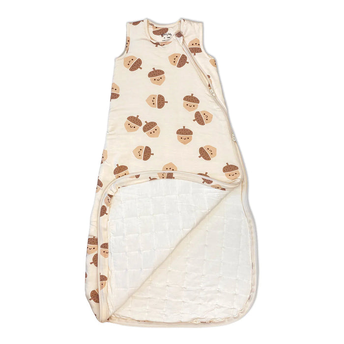 Silkberry Baby Bamboo Sleeping Sack 1.0 TOG - Acorn Pals