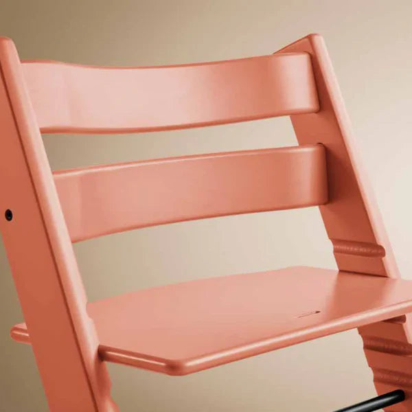 Stokke Tripp Trapp Chair - Terracotta