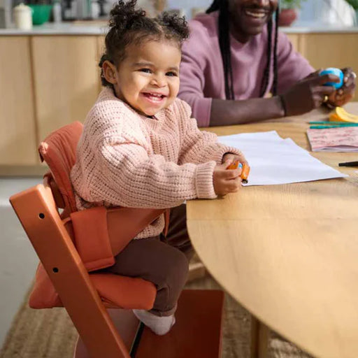 Stokke Tripp Trapp Chair - Terracotta