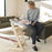 Stokke Tripp Trapp 2 High Chair Natural With Newborn Set