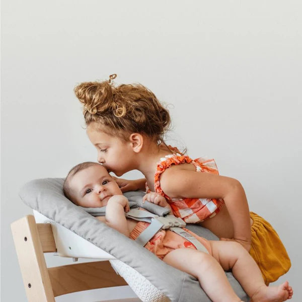 Stokke Tripp Trapp High Chair Natural With Newborn Set — CanaBee