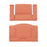 Stokke Tripp Trapp 2 Complete - Terracotta