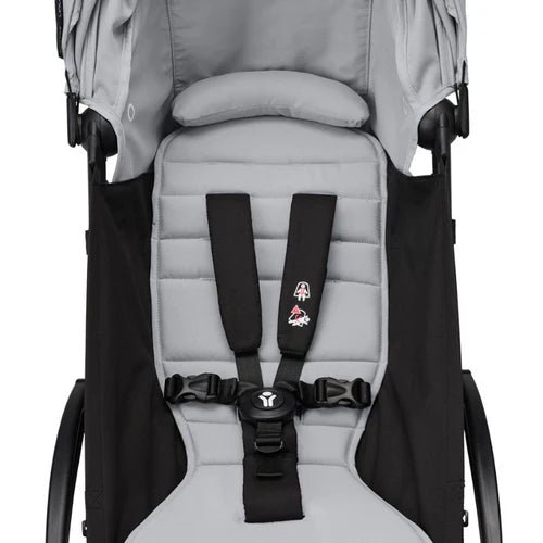 Stokke YOYO3 Stroller from 6 months  - Black/Stone