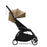 Stokke YOYO3 Stroller from 6 months - Black/Toffee