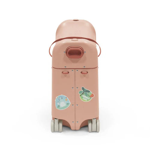 Stokke Jetkids Travel Bundle - Coral Pink 676801