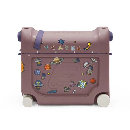 Stokke Jetkids Travel Bundle - Hazy Lilac 676806