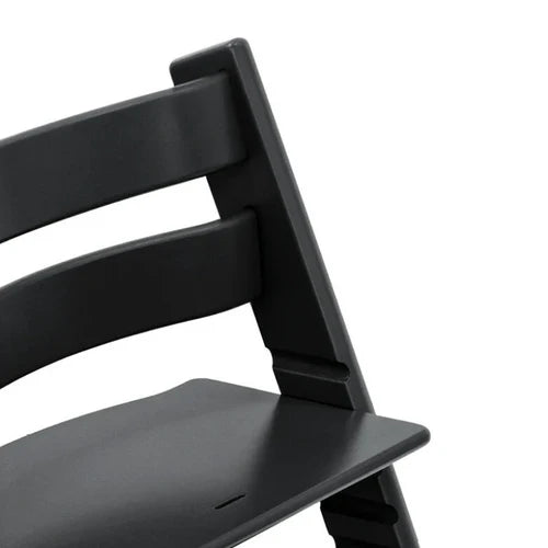 Stokke Tripp Trapp 2 High Chair - Black