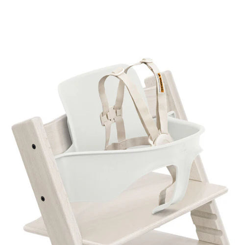 Stokke Tripp Trapp 2 High Chair - Whitewash