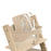 Stokke Tripp Trapp 2 Complete - Oak Natural/Nordic Blue