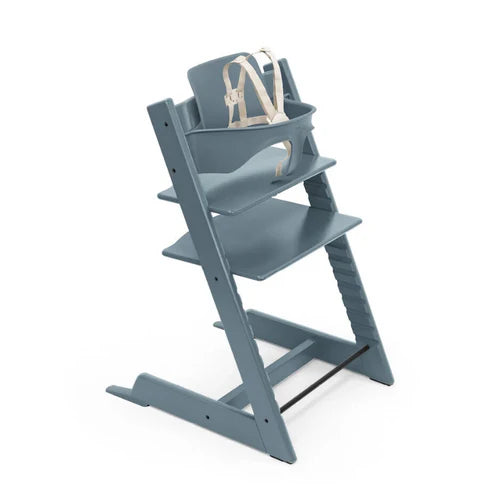 Stokke Tripp Trapp 2 High Chair - Fjord Blue