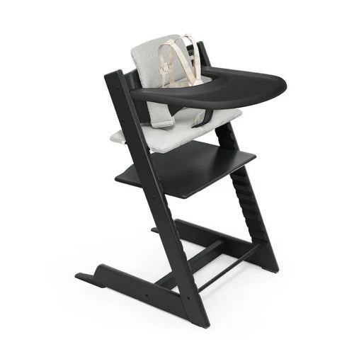 Stokke Tripp Trapp 2 Complete - Black/Nordic Grey