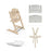 Stokke Tripp Trapp 2 Complete - Natural/Nordic Grey