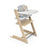 Stokke Tripp Trapp 2 Complete - Oak Natural/Nordic Blue