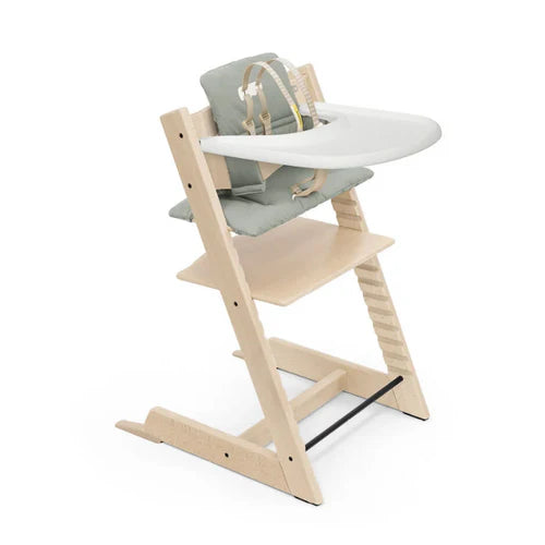 Stokke Tripp Trapp 2 Complete - Natural/Glacier Green 662300