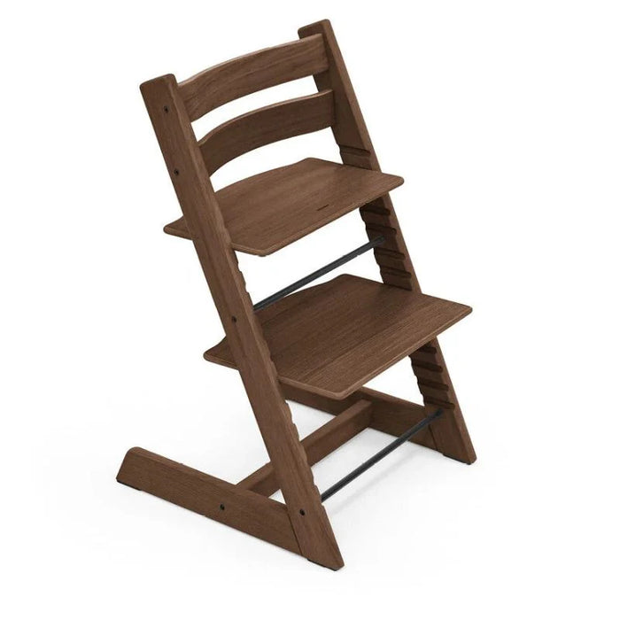 Stokke Tripp Trapp 2 Complete-Oak Warm Brown/Wheat