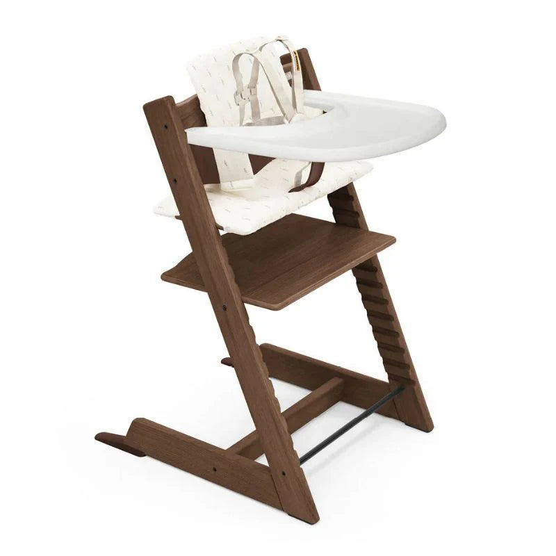 Stokke Tripp Trapp 2 Complete-Oak Warm Brown/Wheat