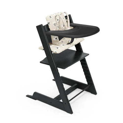 Stokke Tripp Trapp 2 Complete - Black/Mickey Signature