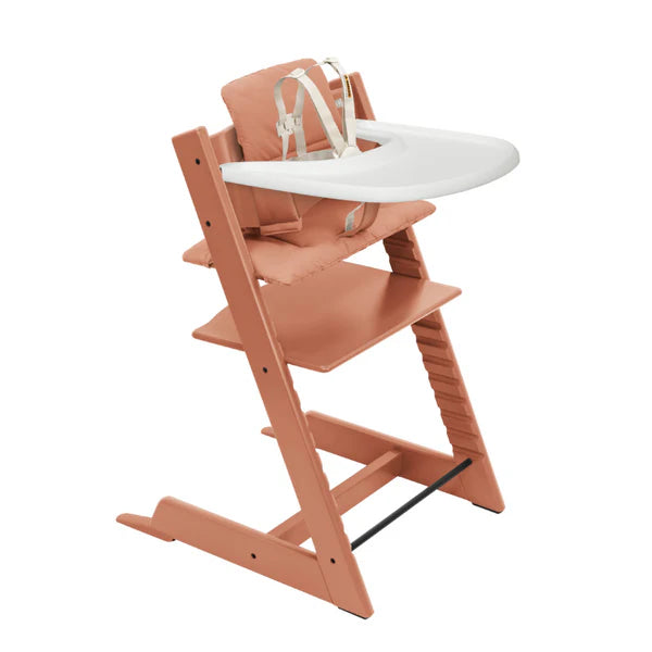 Stokke Tripp Trapp 2 Complete - Terracotta