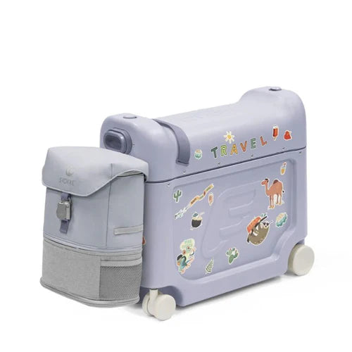 Stokke Jetkids Travel Bundle - Arctic Blue 676802