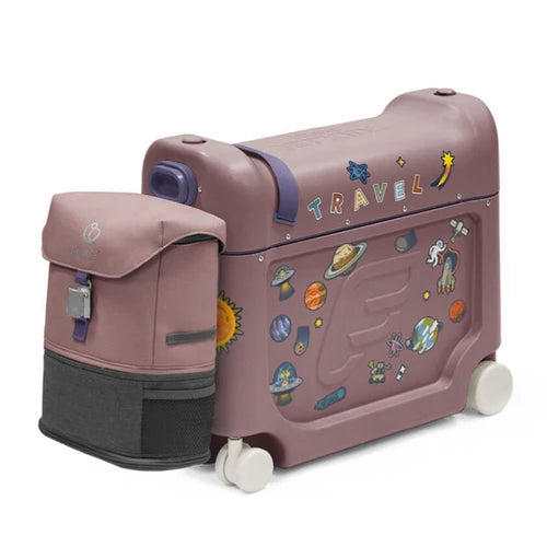 Stokke Jetkids Travel Bundle - Hazy Lilac 676806