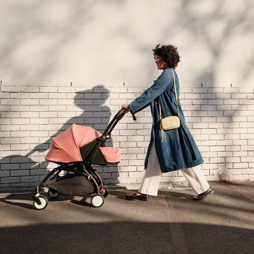 Stokke YOYO3 Stroller from 6 months - White/Stone