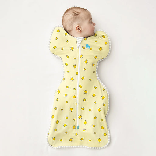 Love to Dream Swaddle Bamboo LITE - Yellow