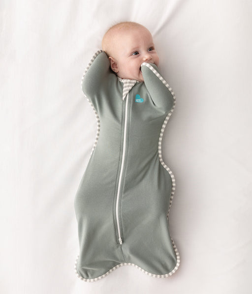 Love to Dream Swaddle Up Stage1 Original 1.0T - Deep Olive