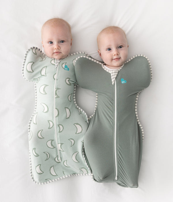 Love to Dream Swaddle Up Stage1 Original 1.0T - Deep Olive