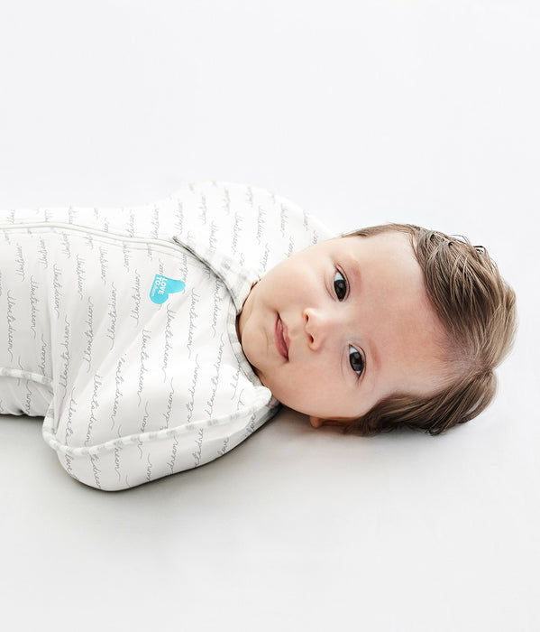 Love to Dream Swaddle Warm 1.0 TOG - Dreamer