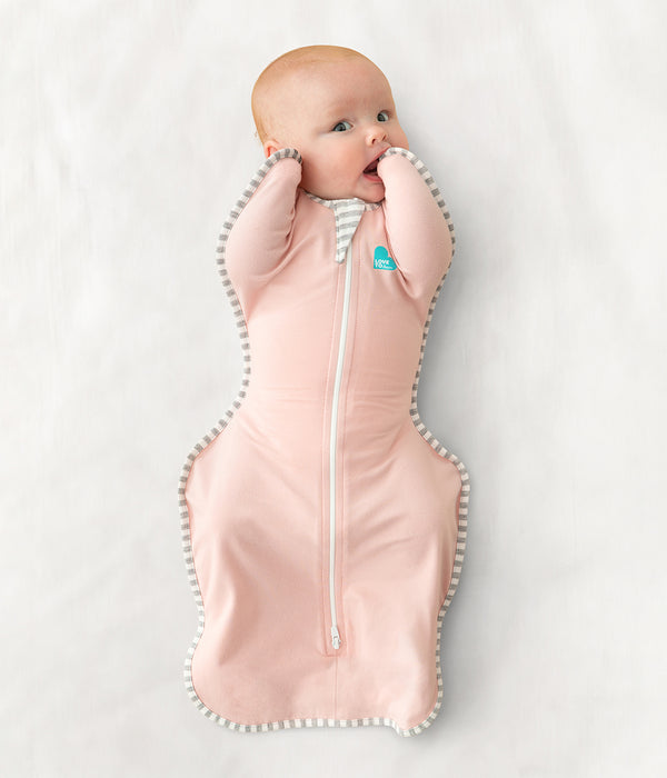 Love to Dream Swaddle Up Original Pallet 1.0 TOG - Dusty Pink
