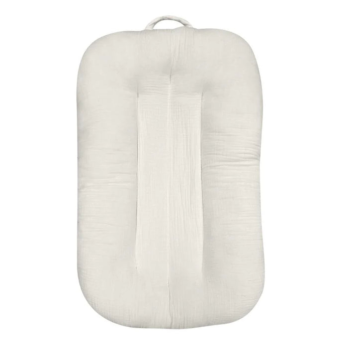 Simmons Lounger Muslin - Coconut