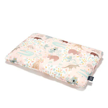 La Millou Sleeping Pillow Cotton - Dundee&Friends Pink L 40x60cm