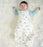 Silkberry Baby Bamboo Sleeping Sack 1.0 TOG - Moose Woods