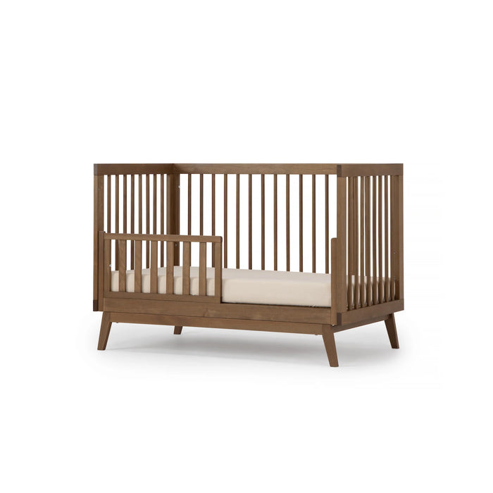 Dadada Soho 3-in-1 convertible crib - Walnut