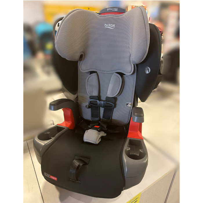 Britax Grow With You CT - Grey Contour (Floormodel/IN STORE PICK UP ONLY)