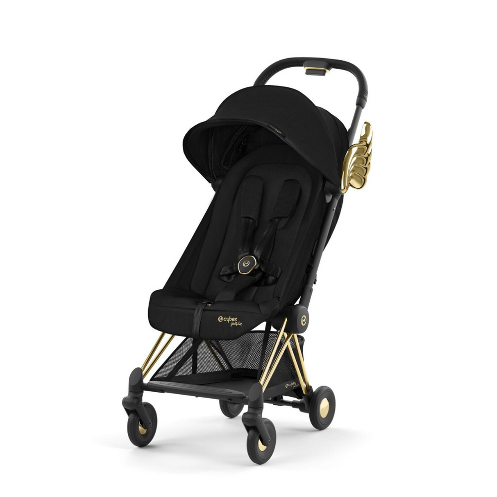 Cybex Coya Ultra-compact Stroller Jeremy Scott Wings — CanaBee Baby