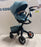 Stokke Xplory X - Cool Teal (Floormodel/IN STORE PICK UP ONLY)