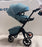 Stokke Xplory X - Cool Teal (Floormodel/IN STORE PICK UP ONLY)