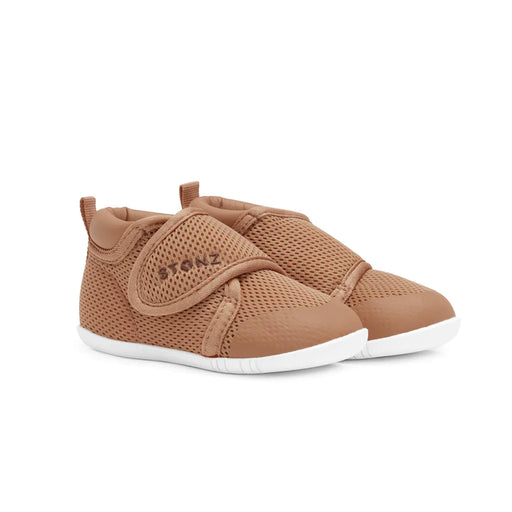 Stonz Cruiser Baby Shoes - Camel