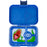 Yumbox Panino4 - Surf Blue w/ Dinosaur Tray